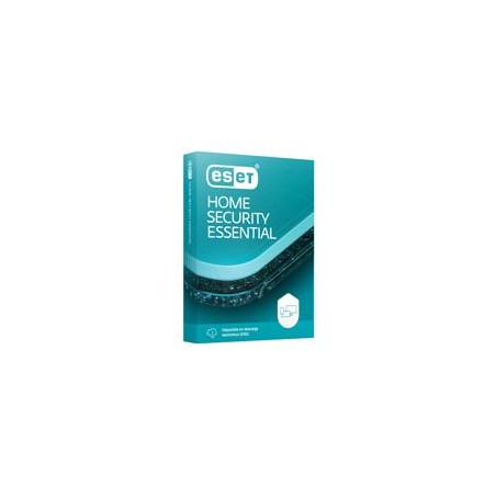 ESET HOME SECURITY ESSENTIAL 10 LIC 1 AYAO (CAJA)