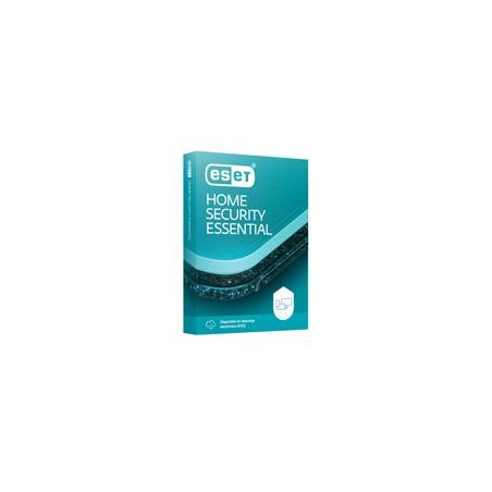 ESET HOME SECURITY ESSENTIAL 1 LIC 1 AYAO (CAJA)