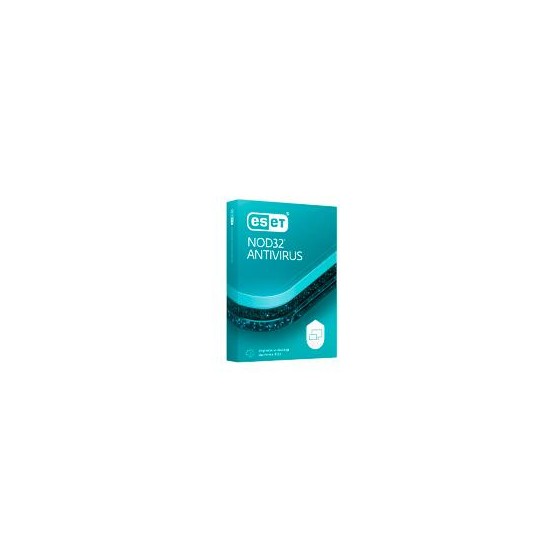 ESET NOD32 ANTIVIRUS 1 LIC...