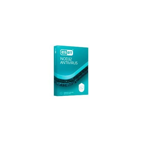 ESET NOD32 ANTIVIRUS 1 LIC 1 AYAO (CAJA)