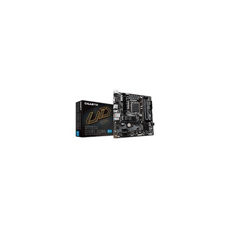 MB GIGABYTE B760M DS3H DDR4 INTEL S-1700 14/13/12A GEN/4XDDR4 5300MHZ/HDMI/DP/5X USB 3.2/MICRO ATX/GAMA MEDIA