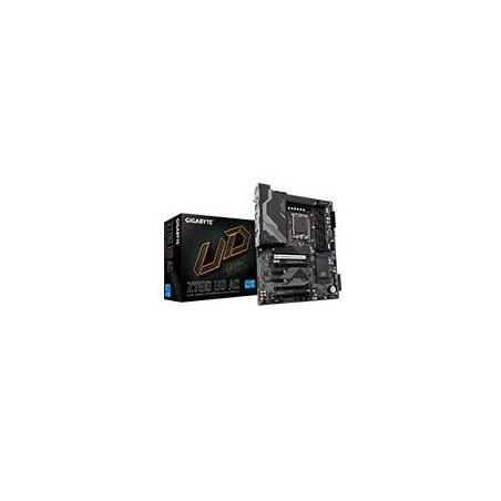 MB GIGABYTE Z790 UD AC INTEL S-1700 14/13/12A GEN/4X DDR5 7600/DP/HDMI/M.2/4X USB3.2/USB-C/ATX/GAMA ALTA