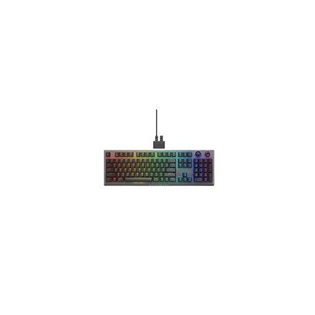 TECLADO ALAMBRICO DELL ALIENWARE TRI-MODE GAMING AW92K 520-BBCG 