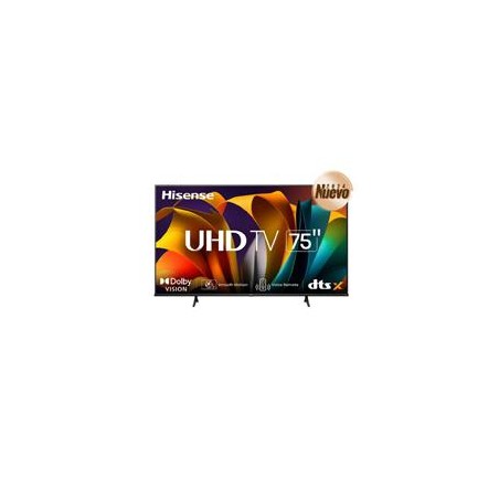 TELEVISION LED HISENSE 75Â 75A6N SMART TV,  GOOGLE TV, UHD 4K, DOLBY VISION HDR+HDR10, DTS VIRTUAL X