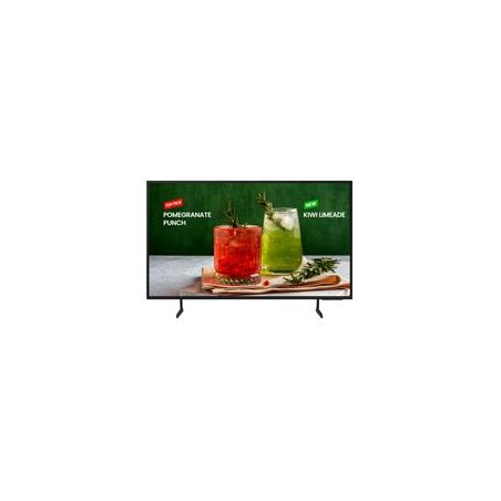 TELEVISION LED SAMSUNG 65 SEMI PROFESIONAL SMART TV SERIE BE65D-H, 4K UHD 3840X2160, 3 AYOS GARANTIA, SEYALIZACION DIGITAL