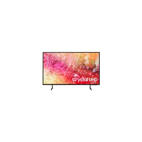 TELEVISION LED SAMSUNG 43 SMART TV SERIE CRYSTAL DU7000, UHD 4K 3,840 X 2,160, 3 HDMI, 1 USB, WIFI, BLUETOOTH