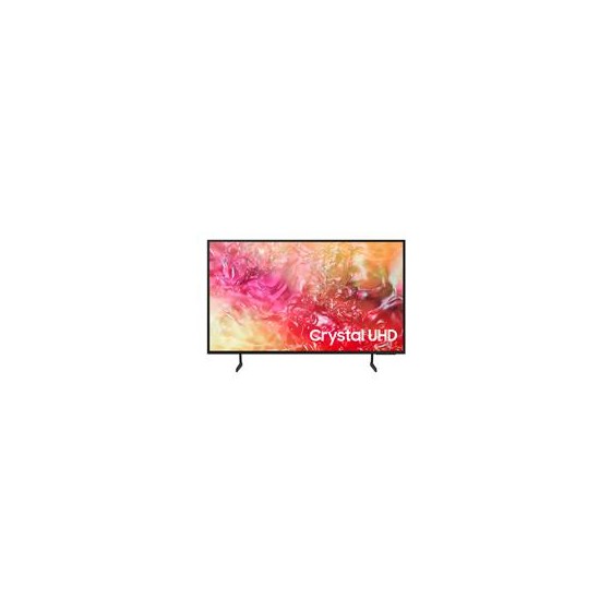 TELEVISION LED SAMSUNG 50 SMART TV SERIE CRYSTAL DU7000, UHD 4K 3,840 X 2,160, 3 HDMI, 1 USB, WIFI, BLUETOOTH