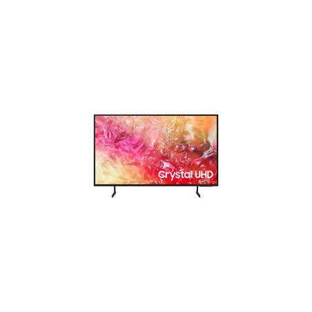 TELEVISION LED SAMSUNG 85 SMART TV SERIE CRYSTAL DU7000, UHD 4K 3,840 X 2,160, 3 HDMI, 1 USB, WIFI, BLUETOOTH