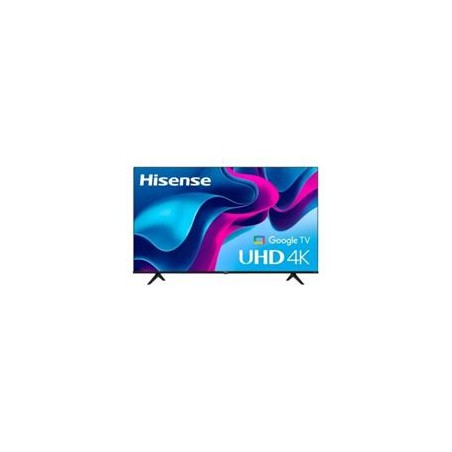 TELEVISION LED HISENSE 55Â 55A6N ANDROID  GOOGLE TV, UHD 4K, HDR10, HDR DOLBY VISION, CONTROL DE VOZ EN CONTROL REMOTO / AS