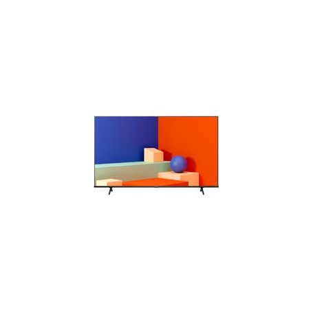 TELEVISION LED HISENSE 65 65A6NV SMART VIDAA, RESOLUCION 4K UHD, DTS VIRTUAL X, DOLBY VISION HDR10