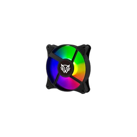 VENTILADOR PARA PC BALAM RUSH EOLOX BLAZE EX90K / 3 PZ / FLUJO DE AIRE 35.37 CFM / SILENCIOSO 22.5 D B / 1200 RPM / 3 PINES MA