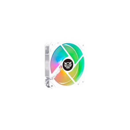 KIT DE 3 VENTILADORES GAMER BALAM RUSH EOLOX BLAZE EX70KW / 120 X 25 MM / FLUJO DE AIRE 30.71 CFM / VELOCIDAD 1200 RPM / SILEN