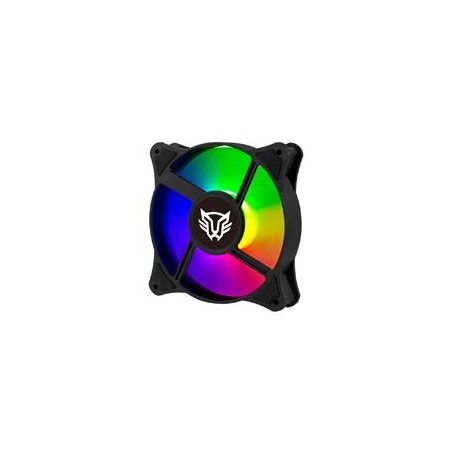 VENTILADOR DE AIRE GAMER BALAM RUSH EOLOX BLAZE EX90 / FLUJO DE AIRE 35.37 CFM / 120 X 25 MM / SILENCIOSO 22.5 DB / VELOCIDAD 