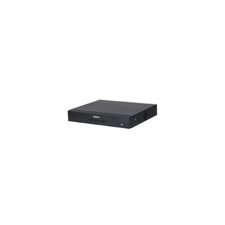 DVR/ DAHUA/ XVR5108HS-4KL-I3 DVR 8 CANALES 4K 8 IP/ WIZSENSE/ H.265/ HASTA 16 CANALES IP/ 2 CANALES DE RECONOCIMIENTO FACIAL/ 