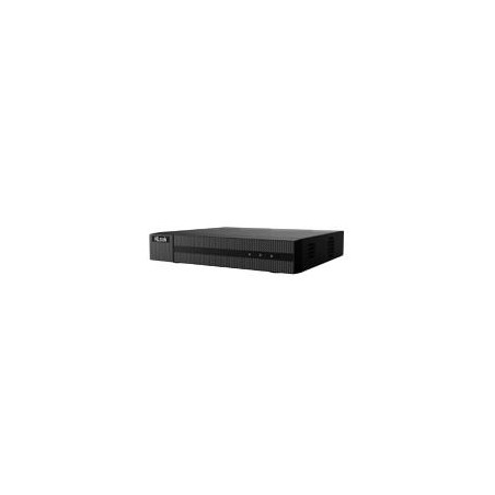 DVR 8 CANALES TURBOHD 2 CANALES IP / 2 MEGAPXEL 1080P LITE / ACUSENSE LITE EVITA FALSAS ALARMAS / AUDIO POR COAXITRON / 1 BAHA