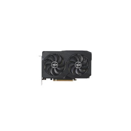 TARJETA DE VIDEO ASUS RADEON RX7600/PCIE X16 4.0/8GB GDDR6/1XHDMI/3XDP/ESTANDAR/GAMA MEDIA