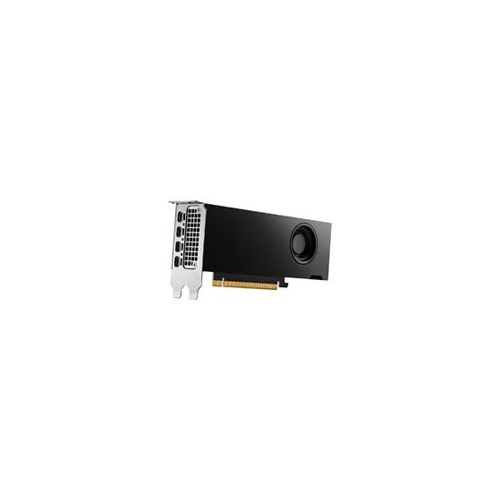 TARJETA DE VIDEO PNY NVIDIA QUADRO RTX 4000ADALP/PCIE X16 4.0/GDDR6/20GB/4X DP 1.4A/GAMA ALTA