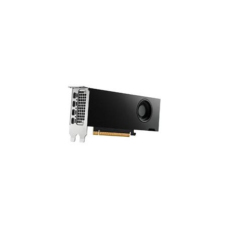 TARJETA DE VIDEO PNY NVIDIA QUADRO RTX 4000ADALP/PCIE X16 4.0/GDDR6/20GB/4X MDP 1.4A/GAMA ALTA