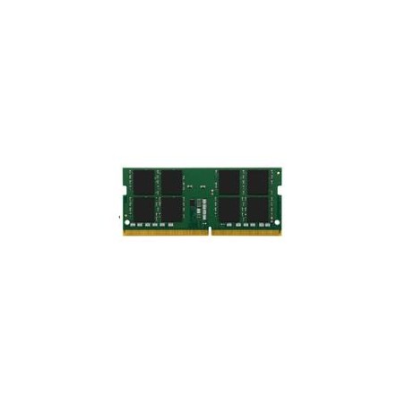 MEMORIA PROPIETARIA KINGSTON SODIMM DDR4 8GB 3200MT/S CL22 1RX16 1.2V 262-PIN 16GBIT P/LAPTOP (KCP432SS6/8)