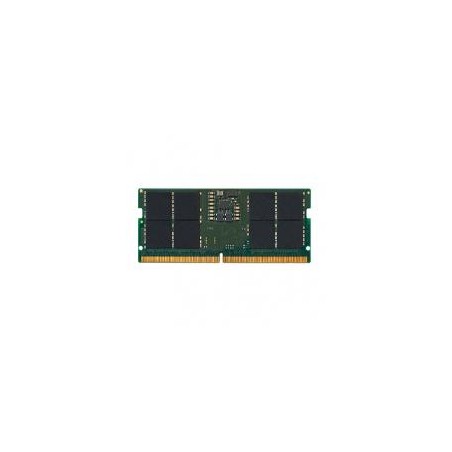 MEMORIA PROPIETARIA KINGSTON SODIMM / DDR5 / 16GB   / 5200MT/S  / CL42 / 262-PIN / 1.1V  (KCP552SS8-16)