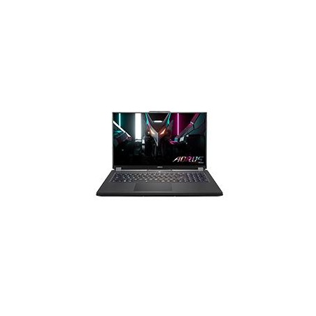 LAPTOP PORTATIL GAMER AORUS 17H BXF-74LA555SH / PROCESADOR I7-13700H 2.40GHZ / 17.3 FHD 360HZB / RTX 4080 / 16GB DDR5 / 1TB SS