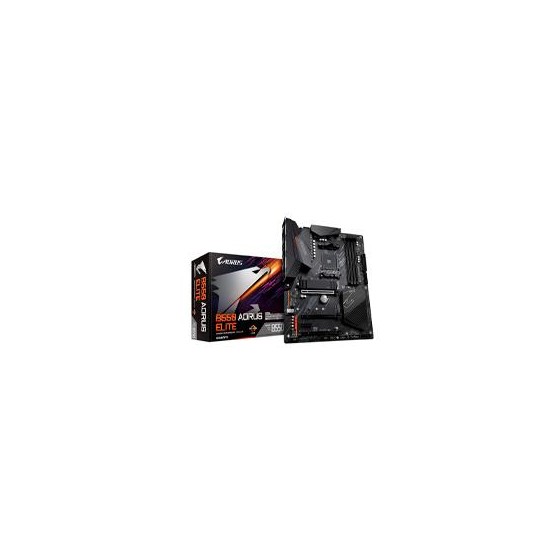 MB GIGABYTE B550 AMD S-AM4 3RA GEN/4XDDR4 3200/PCIE 4.0/HDMI/DVI/4XUSB 3.2/USB-C/M.2/ATX/GAMA ALTA/GAMER