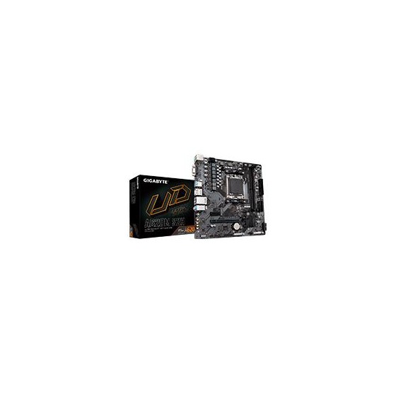 MB GIGABYTE A620 AMD S-AM5 /2XDDR5 6400/HDMI/PCIE 4.0/4XUSB 3.2/M.2/MICRO ATX/GAMA BASICA