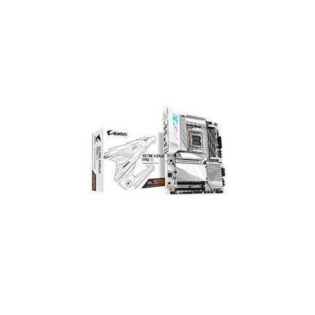 MB GIGABYTE X670E AORUS PRO X S- AM5 / 4X DDR5 8000 / HDMI / WIFI / BT / PCIE 5.0 / ATX / GAMA ALTA / GAMING