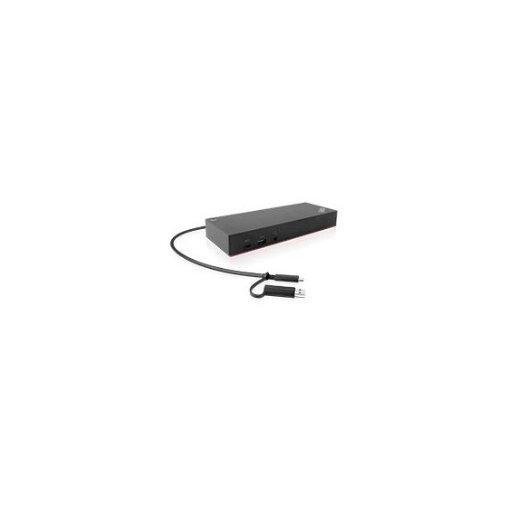 DOCKING LENOVO THINKPAD HYBRID USB-C WITH USB-A DOCK