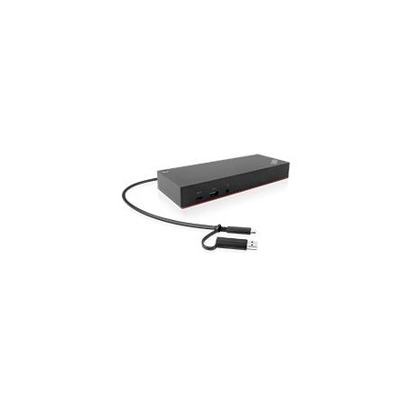 DOCKING LENOVO THINKPAD HYBRID USB-C WITH USB-A DOCK