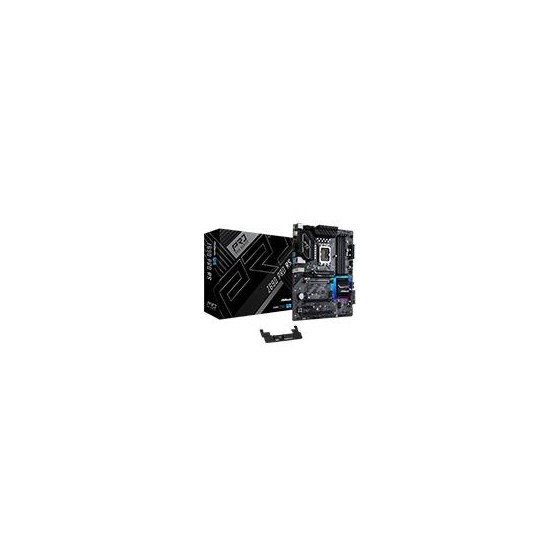 MB ASROCK Z690 PRO RS/14TH 13TH 12TH VA GEN/LGA 1700/128 GB DDR4 5333MHZ/1 PCIE 5.0X16/1 PCIE 4.0X16/1 PCIE 3.0X16/1 PCIE 3.0X