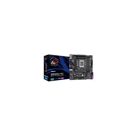 MB ASROCK Z690M PHANTOM GAMING RIPTIDE D5/14 13 12 VA GEN/LGA 1700/192 GB DDR5 6000MHZ/1 PCIE 5.0X16/1 PCIE 4.0X16/1 PCIE 3.0X