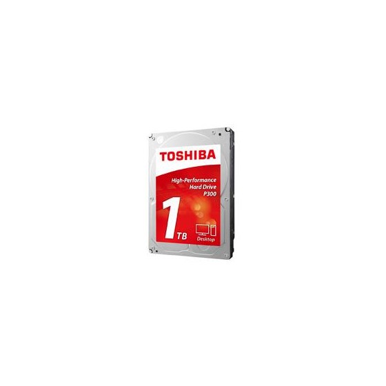 DD INTERNO 1 TB TOSHIBA P300 3.5 ESCRITORIO SATA3 6GB S CACHE 64MB 7200 RPM