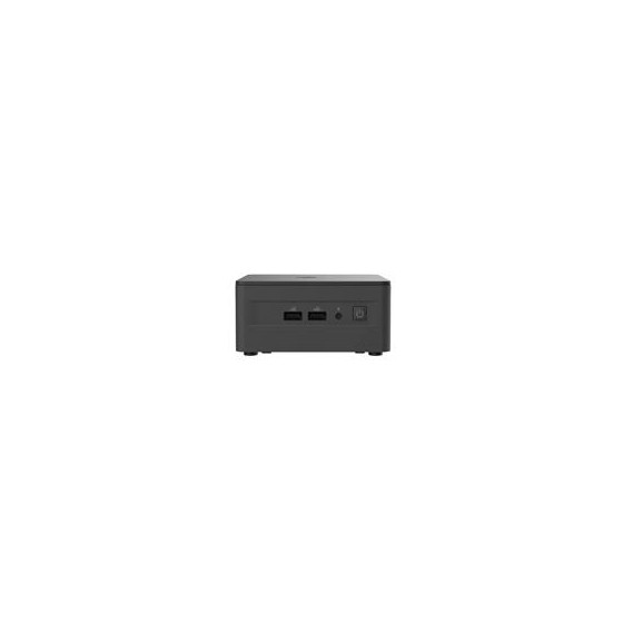 MINI PC ASUS NUC 13 PRO CORE I3 1315U HASTA 4.5 GHZ /6 CORES 2P4E /2X SODIMM DDR4 3200 /2X HDMI 2.1 /2X DP TIPO-C /2X THUNDERB