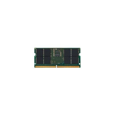 MEMORIA PROPIETARIA KINGSTON SODIMM DDR5 16GB/  4800MT/S / CL40 / 262-PIN (KCP548SS8-16) 