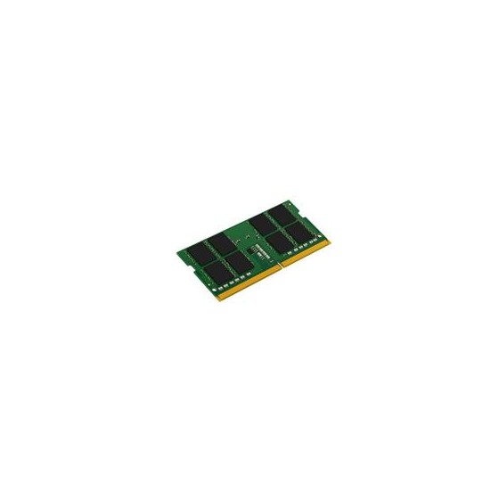 MEMORIA PROPIETARIA KINGSTON SODIMM / DDR4 / 32GB  / 3200MT/S / CL22 / 260-PIN / 1.2V  (KCP432SD8/32)