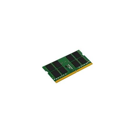 MEMORIA PROPIETARIA KINGSTON SODIMM / DDR4 / 32GB  / 3200MT/S / CL22 / 260-PIN / 1.2V  (KCP432SD8/32)