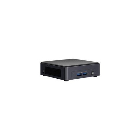 MINI PC INTEL NUC 11 PRO CORE I5 1135G7 0.9 - 4.2 GHZ /4 CORES /2X SODIMM DDR4 3200MHZ /2X HDMI /2X DP TIPO-C /THUNDERBOLT 3,4