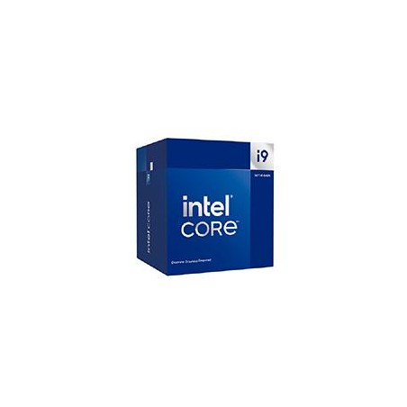 PROCESADOR INTEL CORE I9-14900F S-1700 14A GEN /HASTA 5.8 GHZ /CACHE 36MB /24 CORES (8P+16E) /SIN GRAFICOS /CON DISIPADOR /GAM