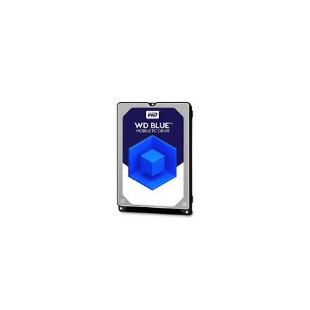 DISCO DURO INTERNO WD BLUE 2TB 2.5 PORTATIL SATA3 6GB/S 128MB 5400RPM WINDOWS WD20SPZX