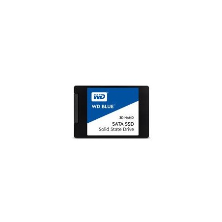 UNIDAD DE ESTADO SOLIDO SSD INTERNO WD BLUE 2TB 2.5 SATA3 6GB/S LECT.560MBS ESCRIT.530MBS 7MM LAPTOP MINIPC 3DNAND