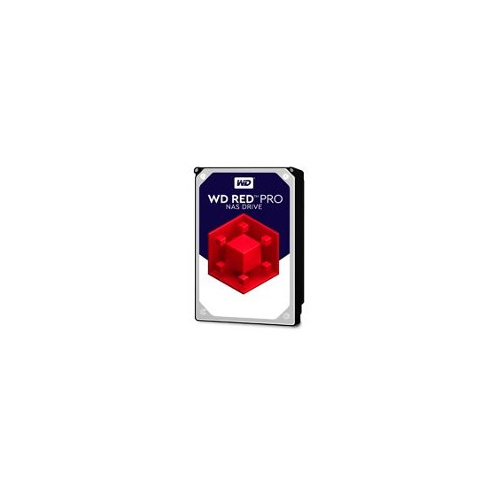 DISCO DURO INTERNO WD RED PRO 8TB 3.5 ESCRITORIO SATA3 6GB/S 256MB 7200RPM 24X7 HOTPLUG NAS 1-16 BAHIAS WD8003FFBX