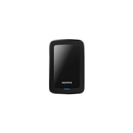 DISCO DURO EXTERNO ADATA HV300 1TB PORTATIL 2.5 USB 3.2 WINDOWS MAC LINUX DASHDRIVE SLIM COLOR NEGRO (AHV300-1TU31-CBK)