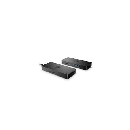 DELL DOCK WD19S SINGLE C 130W POWER DELIVERY 180W POWER SUPPLY