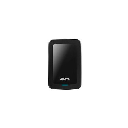  DISCO DURO EXTERNO ADATA HV300 4TB PORTATIL 2.5 USB 3.2 NEGRO WINDOWS MAC LINUX DASHDRIVE SLIM (AHV300-4TU31-CBK)