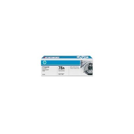 TONER HP 78A NEGRO P/LASERJET P/ P1606DN CE278A- 2100 PAGINAS