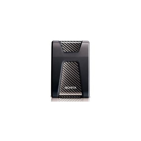 DISCO DURO EXTERNO ADATA HD650 1TB PORTATIL 2.5 USB 3.2 NEGRO WINDOWS MAC LINUX CONTRAGOLPES (AHD650-1TU31-CBK)