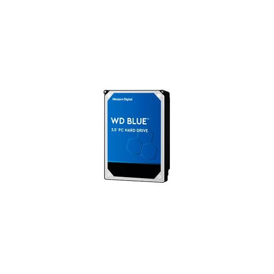 DISCO DURO INTERNO WD BLUE 6TB 3.5 ESCRITORIO SATA3 6GB S 256MB 5400RPM WINDOWS