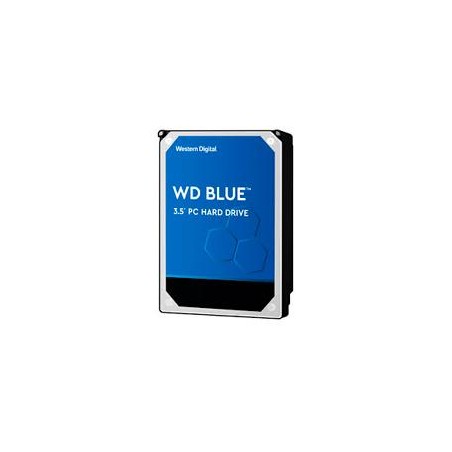 DISCO DURO INTERNO WD BLUE 6TB 3.5 ESCRITORIO SATA3 6GB S 256MB 5400RPM WINDOWS