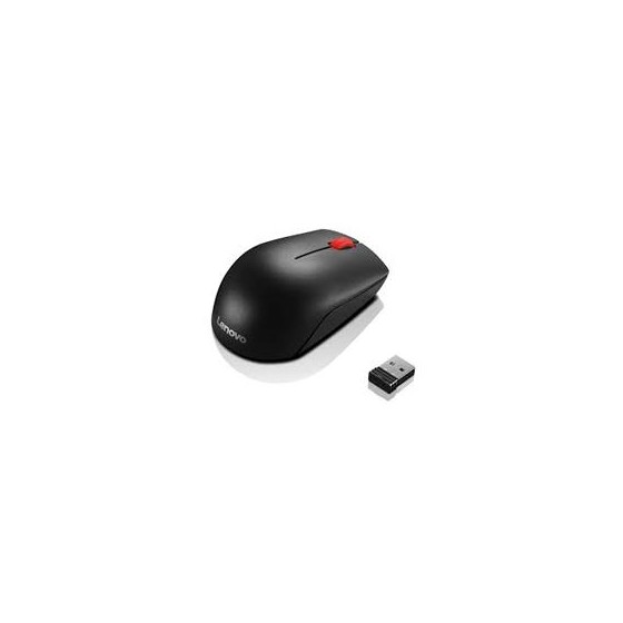 MOUSE INALAMBRICO COMPACTO ESENCIAL DE LENOVO